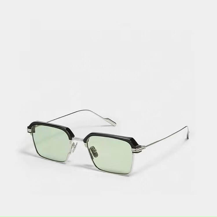 Kính Cận nam, GM, Gọng kính kim loại, Nam nữ  - donghokinhmat168