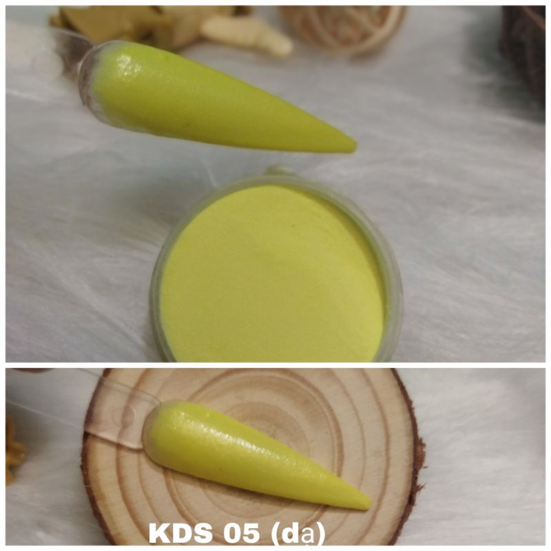 Bột đắp hoa , đắp móng, nhúng bột, omber ( KDS 05)