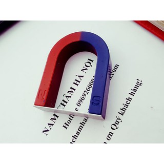 Nam châm chữ U 80x60x20mm