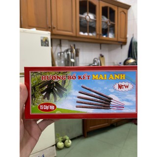 Hương bồ kết Việt Nam xuất khẩu