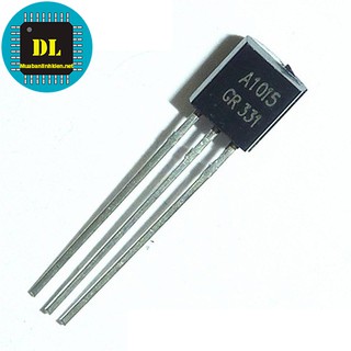 Transistor A1015 (10c)