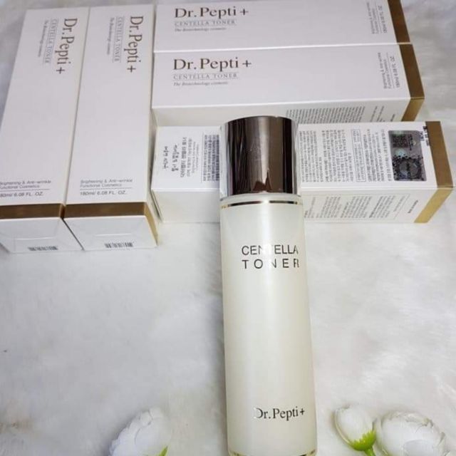 Nước hoa hồng Dr.Pepti