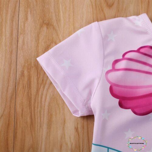 Bộ Đồ Bơi Bikini Mùa Hè Cho Bé Gái