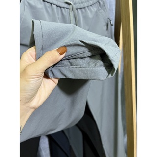 Quần ống suông dáng Basic