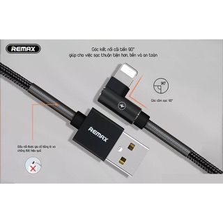 Cáp Remax RC-119 (Lightning - Type C - Micro)