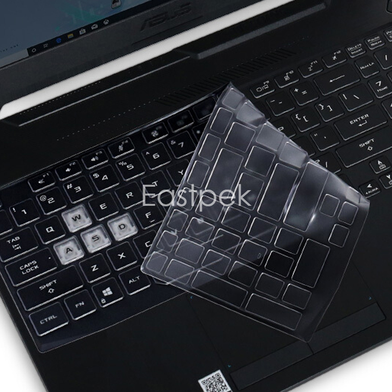 Bàn Phím Silicone Cho ASUS TUF A17 FA706 Fa706ii FA706iu ASUS TUF A15 FA506 FA506iu FA506iv Fa506ii
