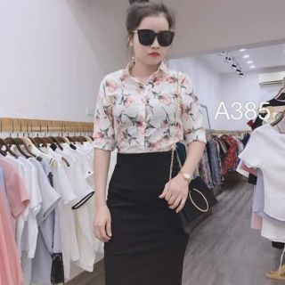Chân váy công sở bút chì