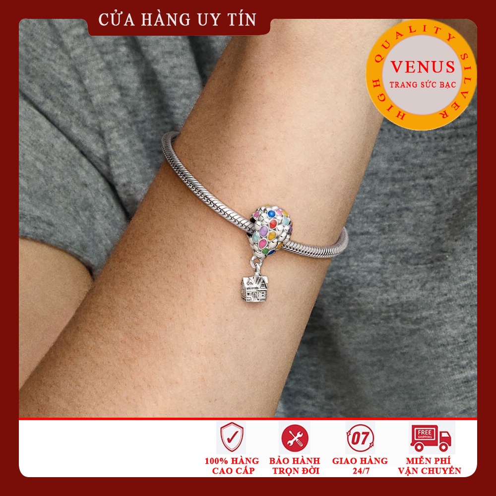 Charm khinh khí cầu- Mã sản phẩm VENUSKDN