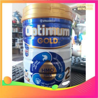 Sữa bột optimum gold 2 800g mẫu mới