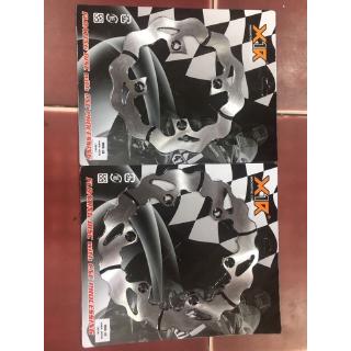 Đĩa trước sau winner x1r