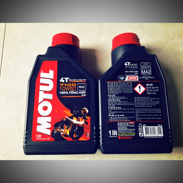 Motul 7100