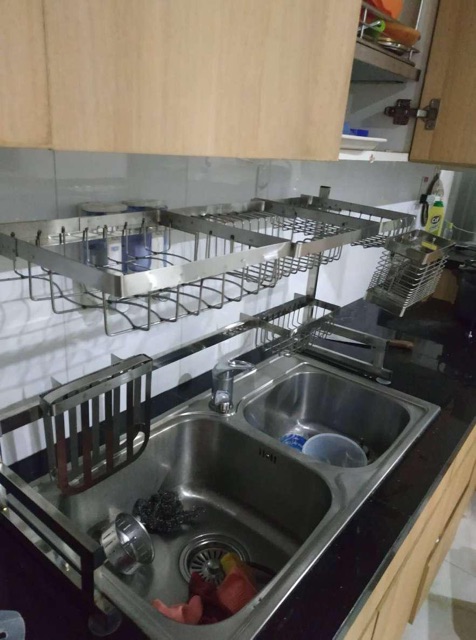 Giá để bát, đĩa inox | BigBuy360 - bigbuy360.vn