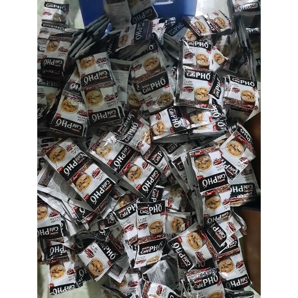 Cafe Phố Đen Đá dây