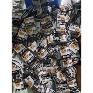 Cafe Phố Đen Đá dây (16gr x 10 gói)