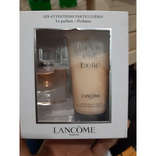 Set nước hoa mini 2 món và 3 món