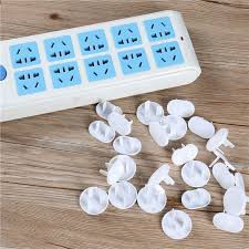 [❌GIÁ SỈ❌] Set 20 nút bịt ổ điện an toàn cho bé 2245