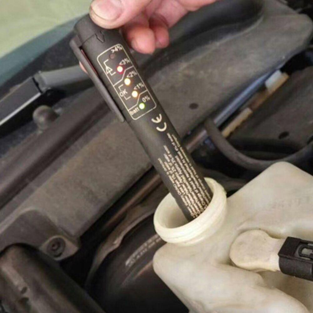 Thiết Bị Kiểm Tra Chất Lỏng Phanh Xe Thông Dụng Dễ Thao Tác