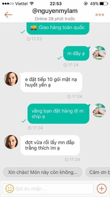 Ủ TRẮNG MẶT NẠ HUYẾT YẾN - COLLGEN | BigBuy360 - bigbuy360.vn