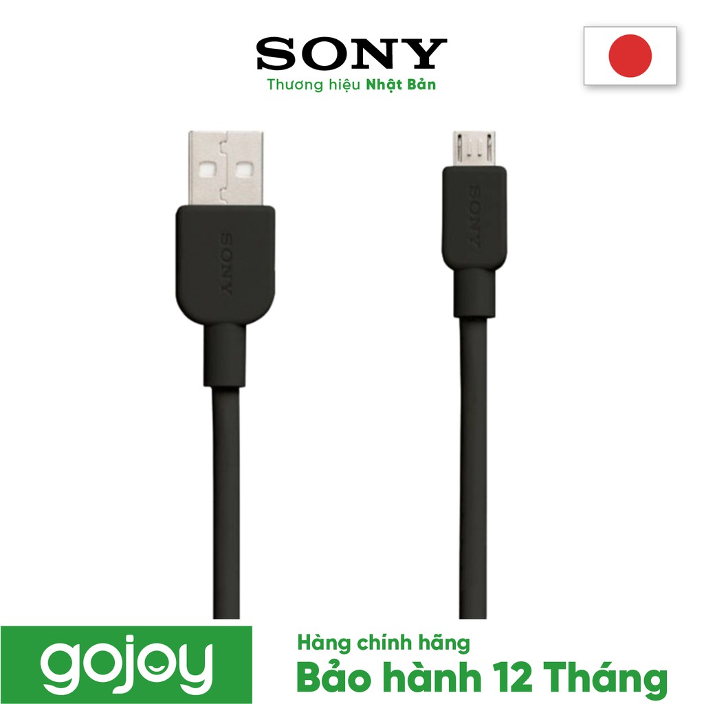 Cáp MICROUSB 1m SONY CP-AB100/BCE WW chính hãng