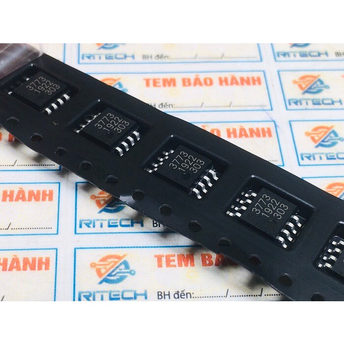 Combo 3 con 3773, MB3773PF, MB3773 SOP-8