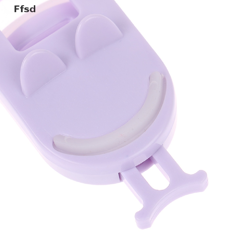 {Ffsd} Dụng Cụ Bấm Cong Lông Mi Mini Chuyên Nghiệp Nhỏ Gọn Làm Dài Lông Mi * Bán Chạy