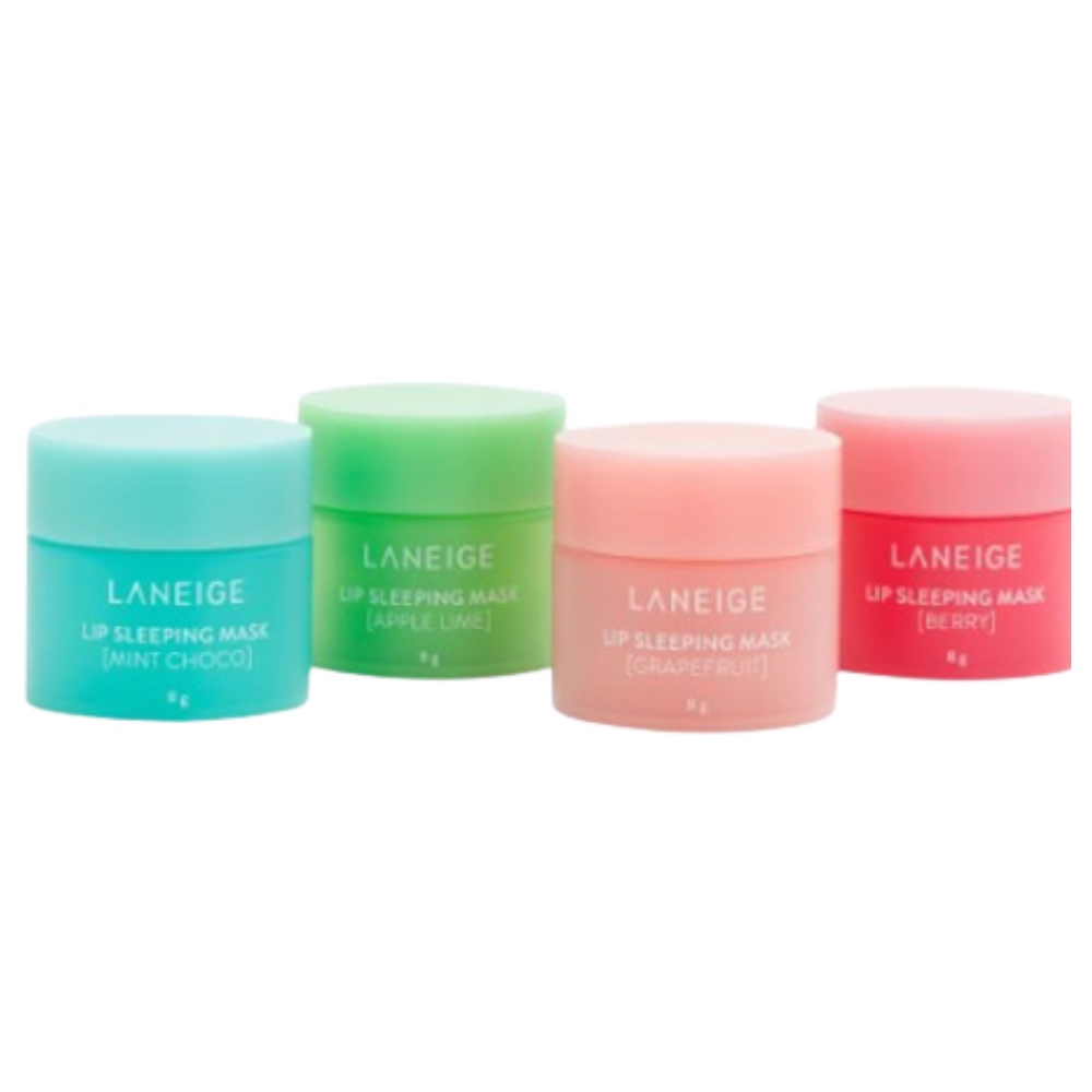 Son Dưỡng Môi LANEIGE, Dưỡng Ẩm Môi, Làm Hồng Môi Hiệu Qủa - MINI SIZE [ Auth - Hàn Quốc ]