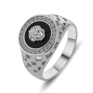 Nhẫn Versace