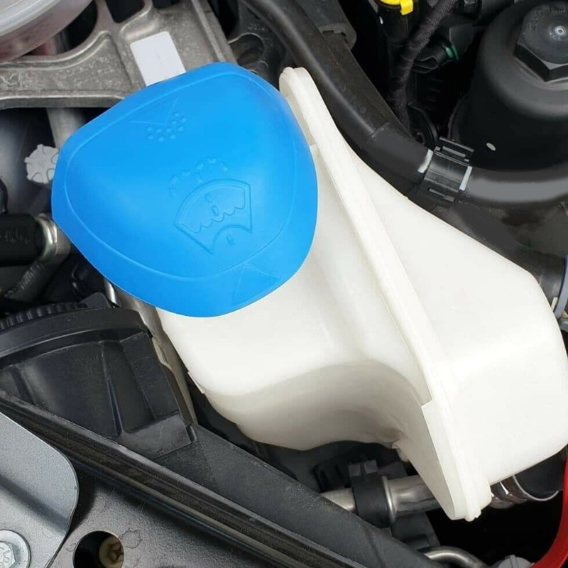 Nắp Chai Nước Rửa Kính Chắn Gió Thay Thế 6V0955485