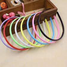 Set 10 Xương bờm nhựa nhiều màu 0,8cm