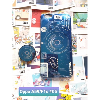 (Nhiều mẫu) OPPO A59/ F1s Ốp lưng