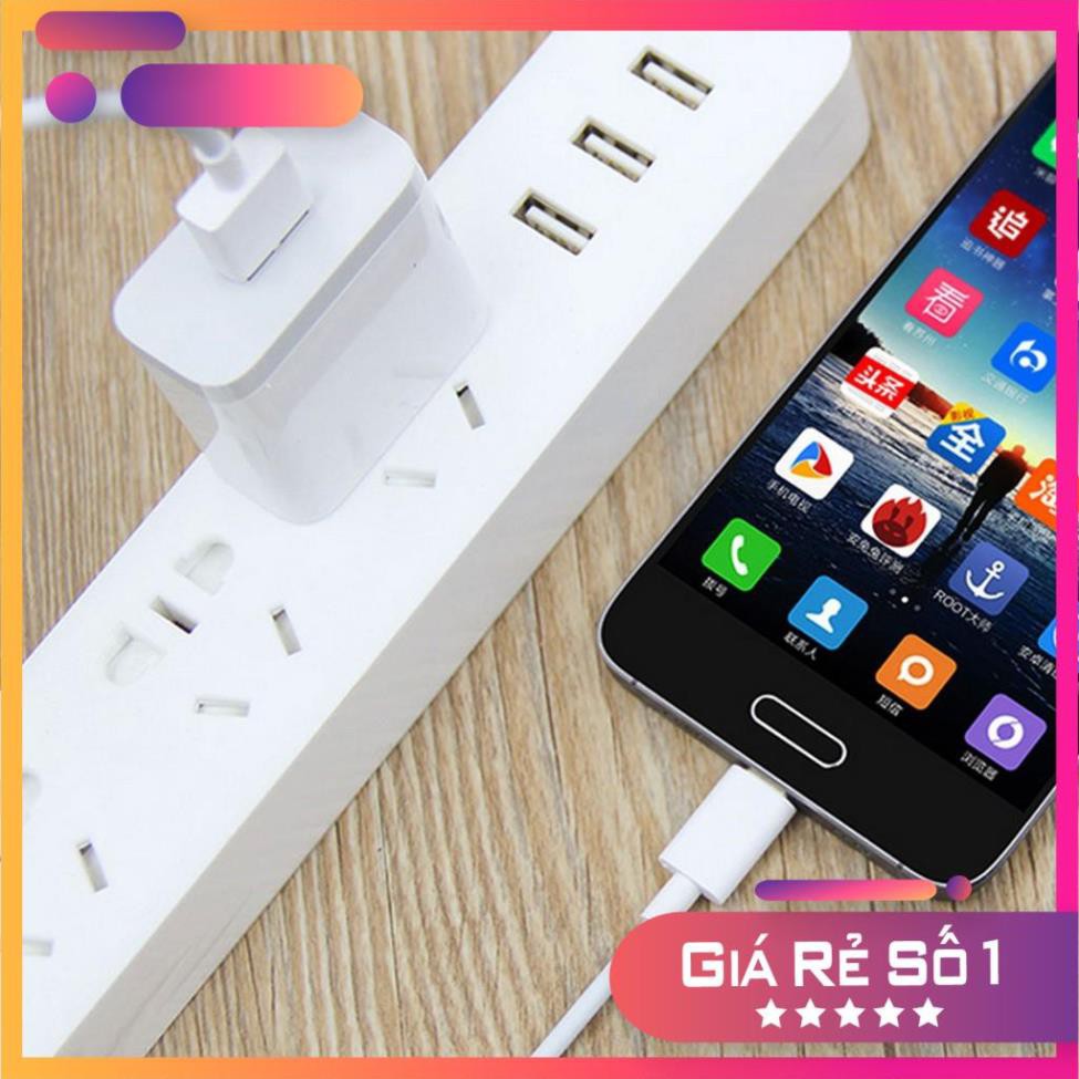 Sale giá rẻ Free ship  Bộ sạc nhanh Quick Charge 3.0 Xiaomi MDY-08-ES