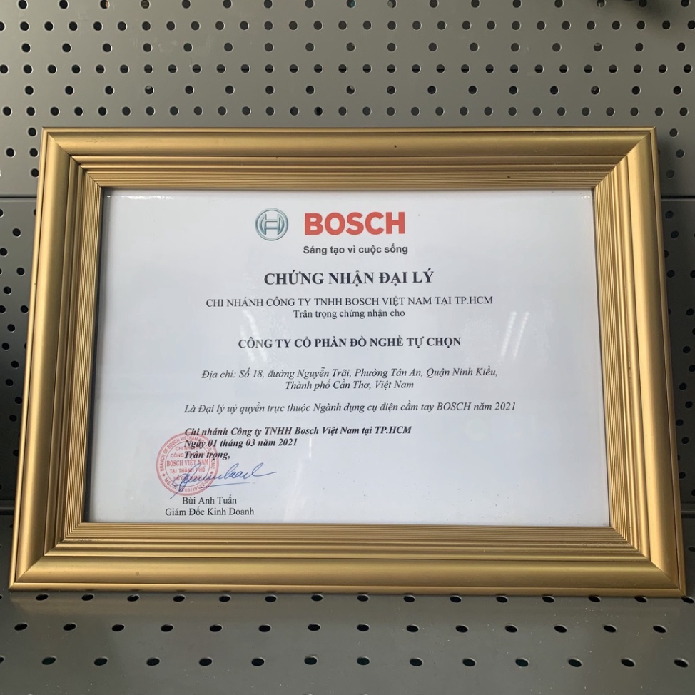 Máy khoan bê tông BOSCH GBH 2-26 E máy khoan búa chính hãng giá rẻ