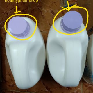 Nước giặt dnee can 3000ml
