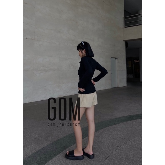 Áo nhăn dài tay (ảnh/ clip shop chụp) | BigBuy360 - bigbuy360.vn