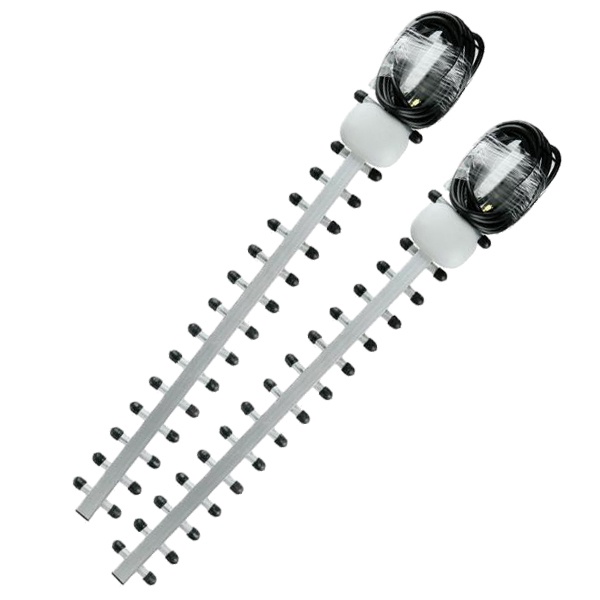 Bộ 2 Ăng Ten Yagi 4g Lte Sma 25dbi 4g 2600~2700 Mhz Và 4.9ft | BigBuy360 - bigbuy360.vn