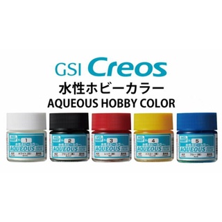 Sơn Mr.Hobby gốc acrylic
