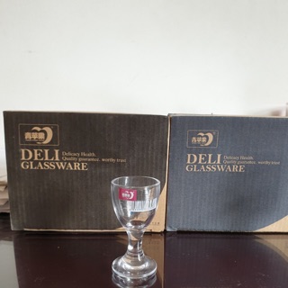 12 Ly rượu 20ml ( 1 hộp/ 12 cái )
