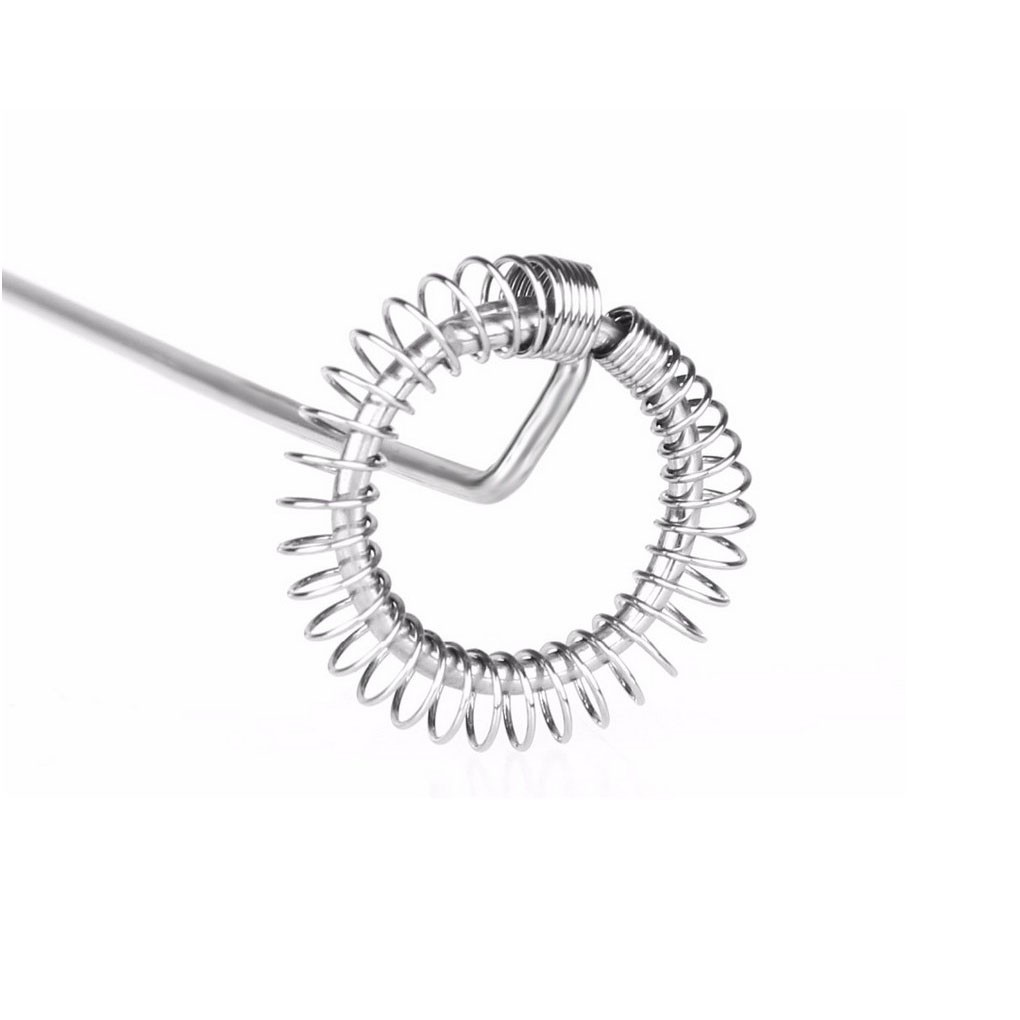 Máy tạo bọt cà phê / đánh trứng cầm tay chạy bằng pin tiện dụng