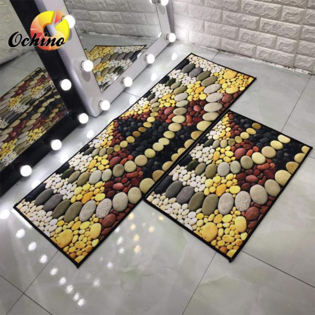 Thảm bếp bền đẹp giá đẹp