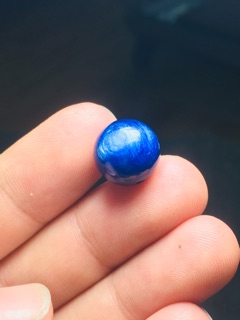 HẠT ĐÁ KYANITE 13li