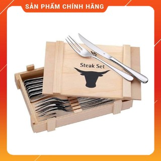 Set dao dĩa steak wmf 12 món chuyên dụng của wmf - hanggiadungduc99