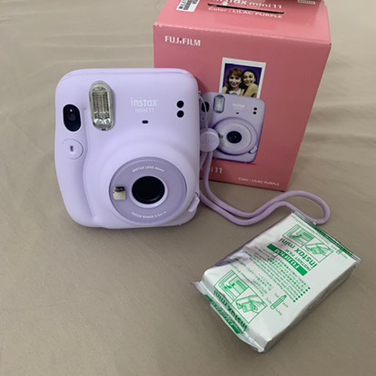 Máy ảnh mini Instax Mini 11 | BigBuy360 - bigbuy360.vn