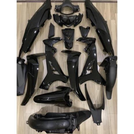 Dàn áo xe Cub 81 đời mới