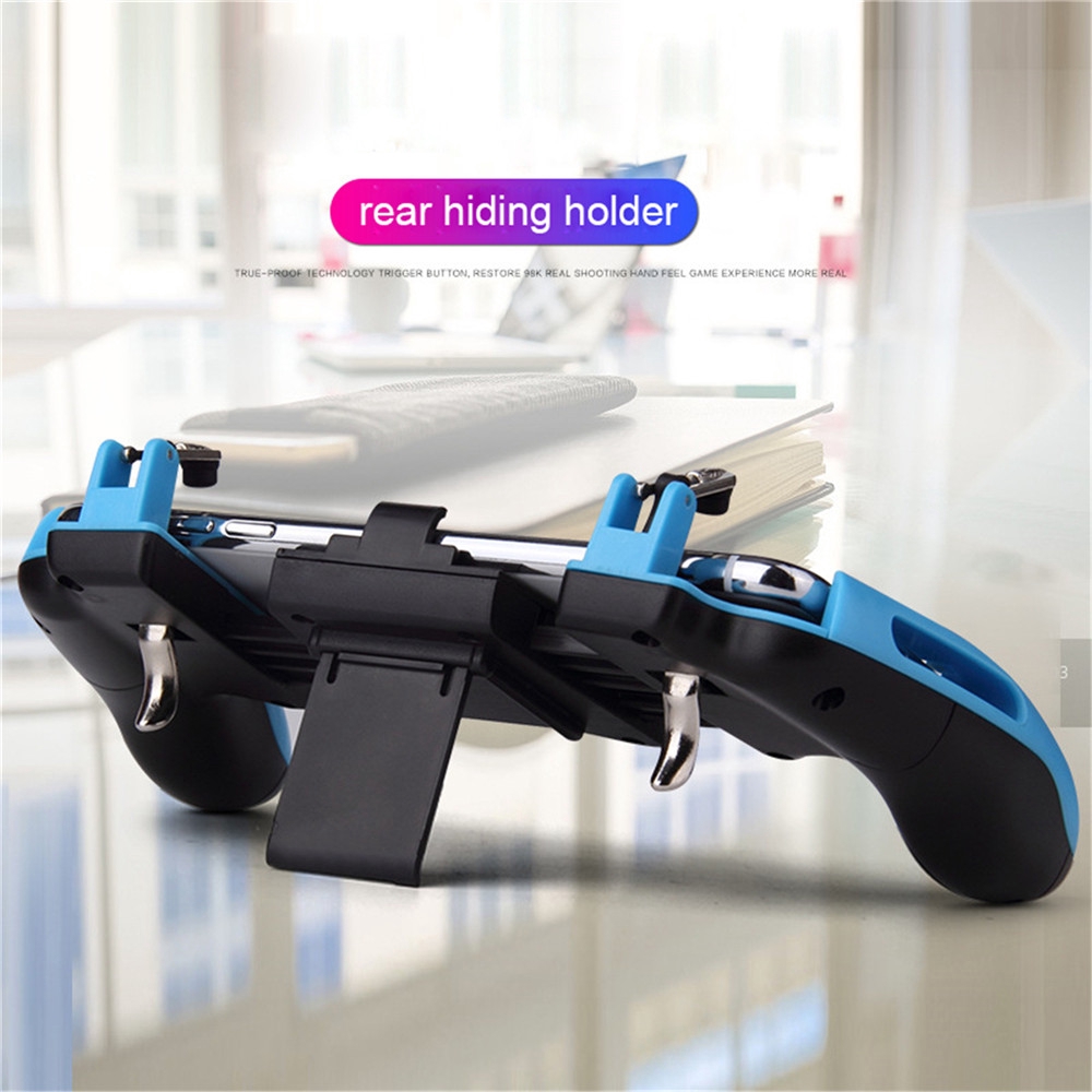 Bộ 2 nút bấm hỗ trợ chơi game PUBG trên điện thoại