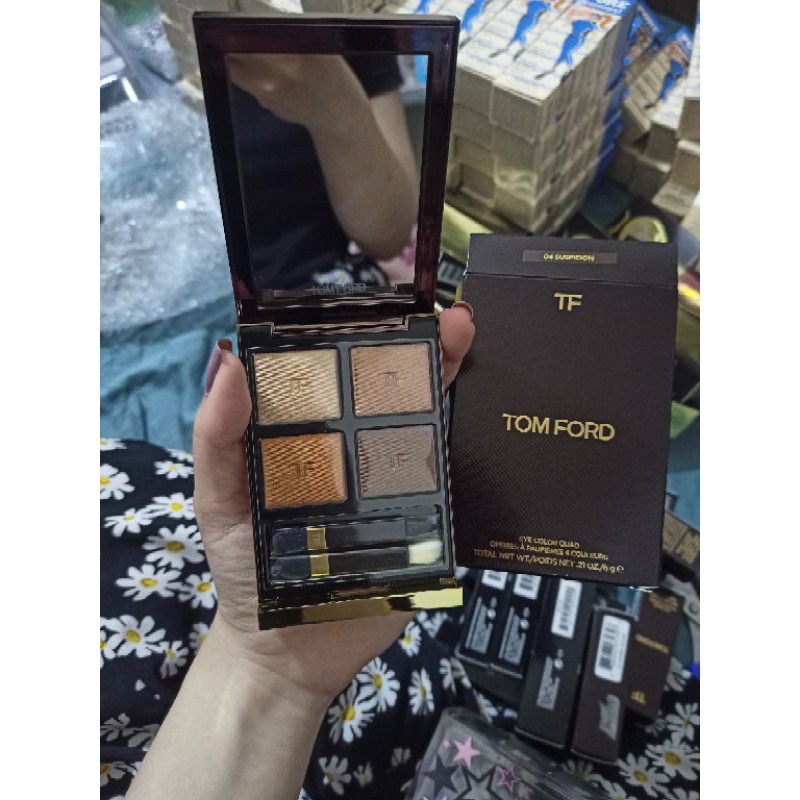 Bảng mắt Tom Ford 4 màu | BigBuy360 - bigbuy360.vn