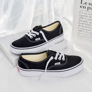 Giày Vanss Authentic Black White CHÍNH HÃNG
