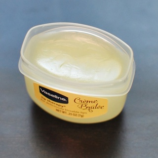 Son Dưỡng Môi Vaseline Dạng Hũ 7g
