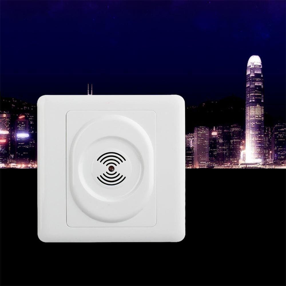 Công Tắc Điều Khiển Âm Thanh Gắn Tường