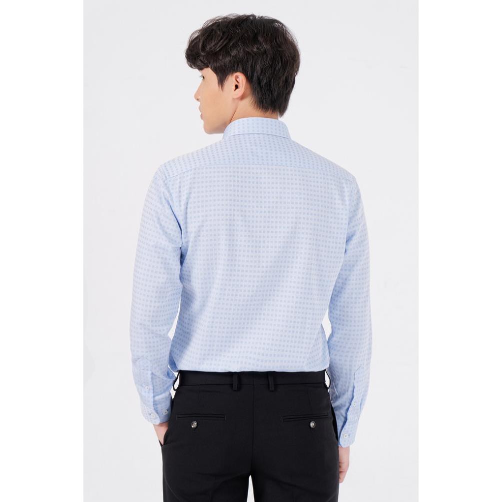 Áo Sơ Mi Nam Dài Tay Tuyệt Đẹp Blentino BSM08 - Hàng Chính Hãng