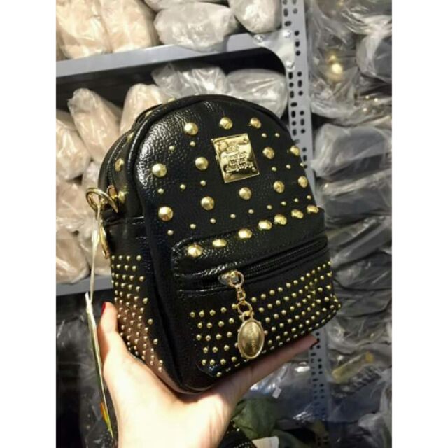 5 balô đen